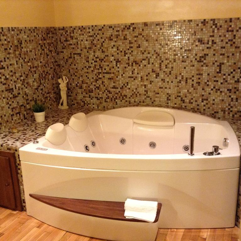 St. Peter Luxury Inn โรม ภายนอก รูปภาพ