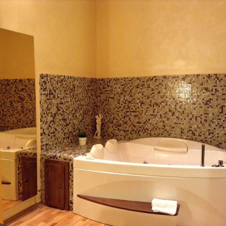 St. Peter Luxury Inn โรม ภายนอก รูปภาพ