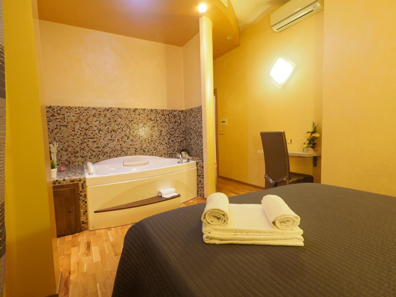 St. Peter Luxury Inn โรม ภายนอก รูปภาพ