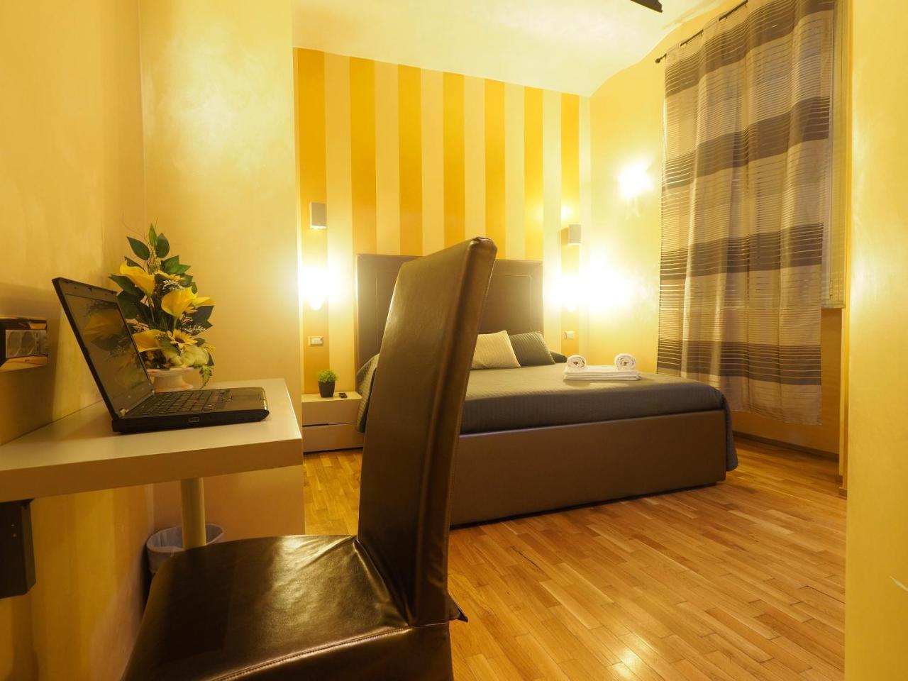 St. Peter Luxury Inn โรม ภายนอก รูปภาพ