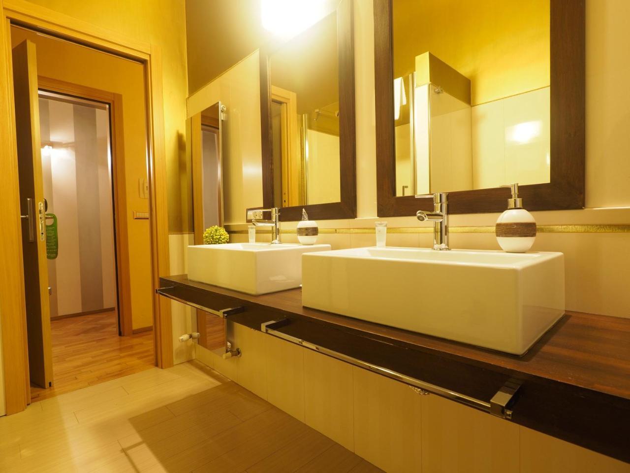 St. Peter Luxury Inn โรม ภายนอก รูปภาพ