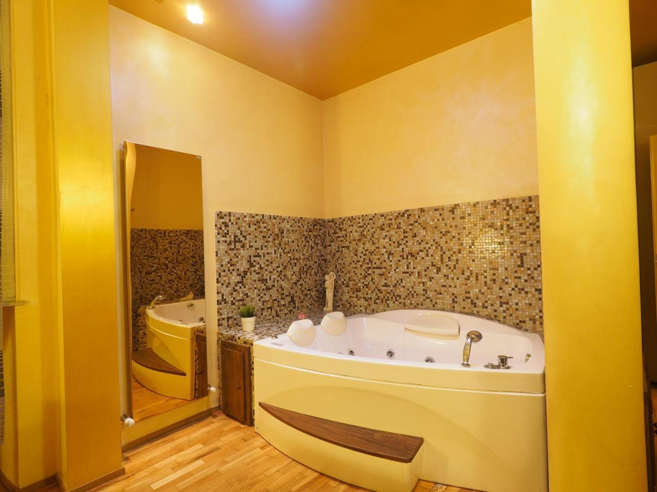St. Peter Luxury Inn โรม ภายนอก รูปภาพ