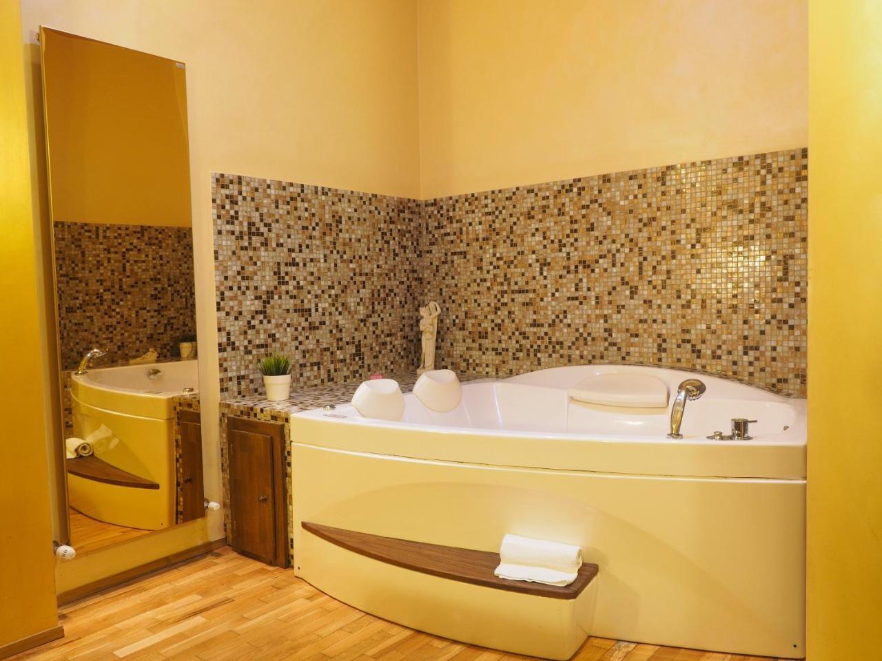 St. Peter Luxury Inn โรม ภายนอก รูปภาพ