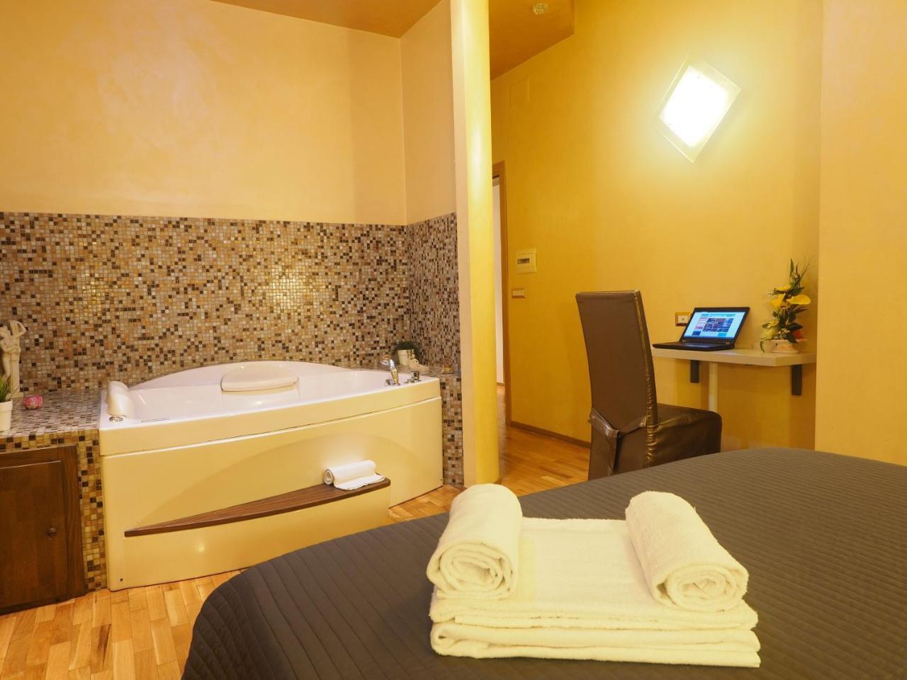 St. Peter Luxury Inn โรม ภายนอก รูปภาพ