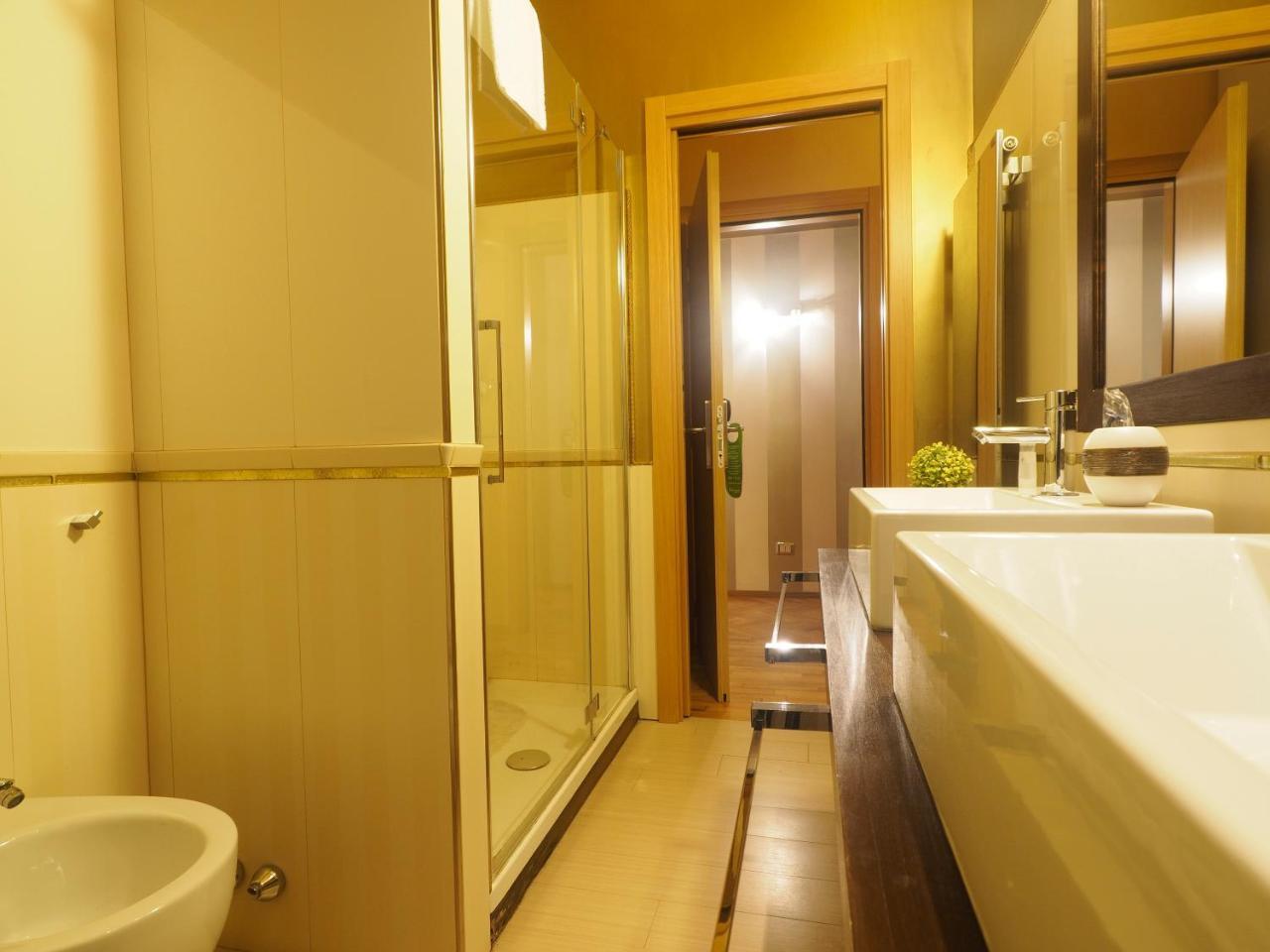 St. Peter Luxury Inn โรม ภายนอก รูปภาพ