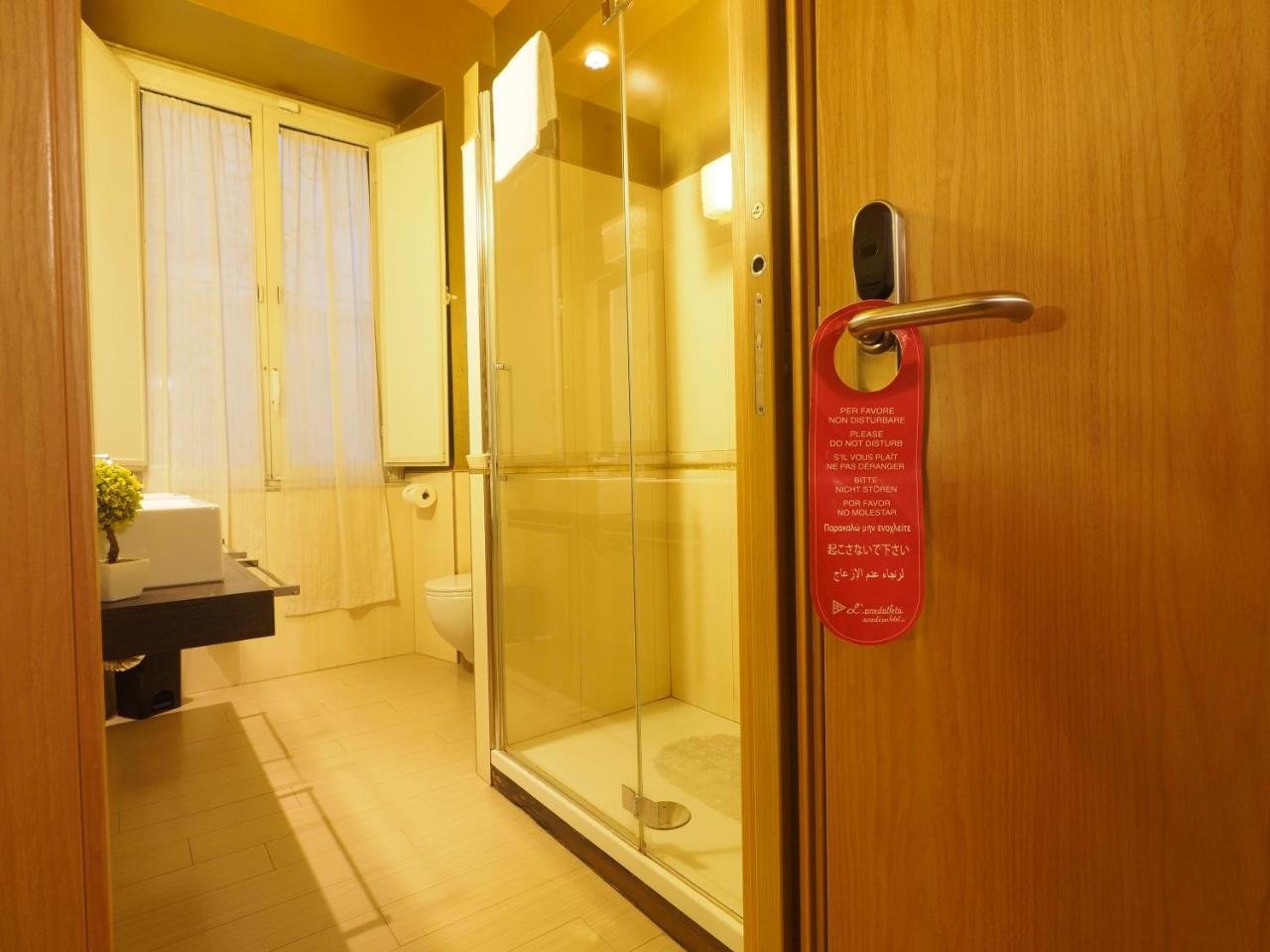 St. Peter Luxury Inn โรม ภายนอก รูปภาพ