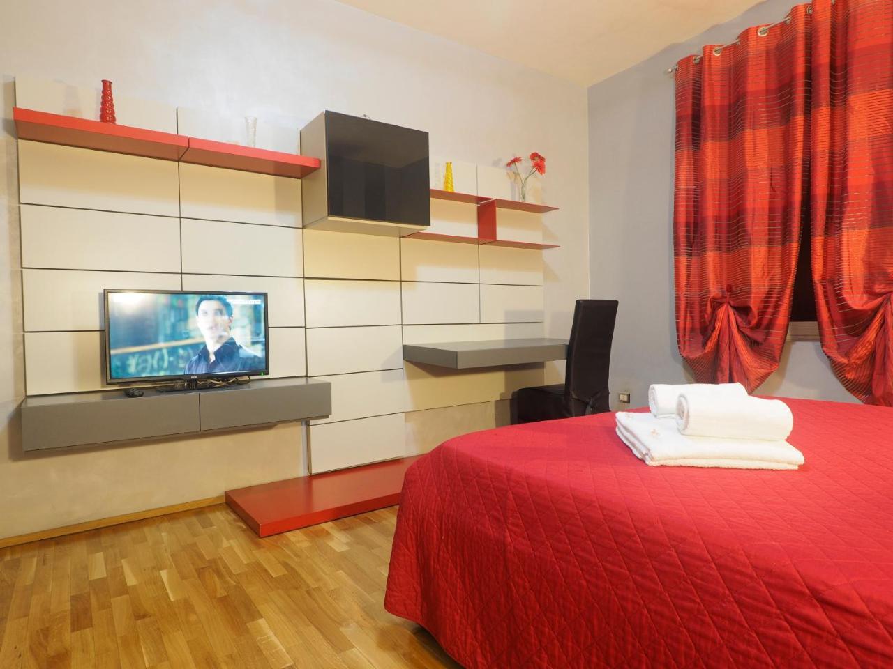 St. Peter Luxury Inn โรม ภายนอก รูปภาพ